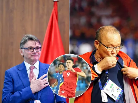 Tin bóng đá trưa: HLV Troussier sắp có 'siêu tiền đạo' mới; ĐT Việt Nam đổi chiến lược dự World Cup