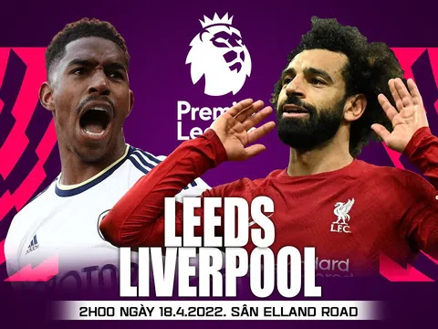 Nhận định bóng đá Liverpool vs Leeds vòng 31 Ngoại hạng Anh: The Kops hồi sinh, giành lại vé dự C2?