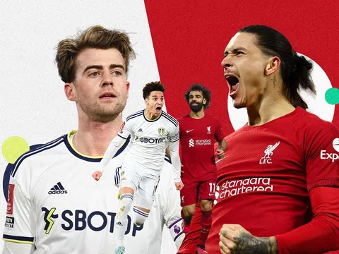 Trực tiếp bóng đá Liverpool vs Leeds 2h ngày 17/4 Link xem bóng đá trực tuyến Ngoại hạng Anh hôm nay