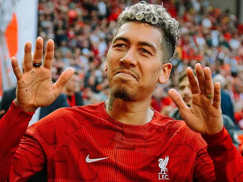 Firmino 'chơi lớn' trong ngày chia tay Liverpool