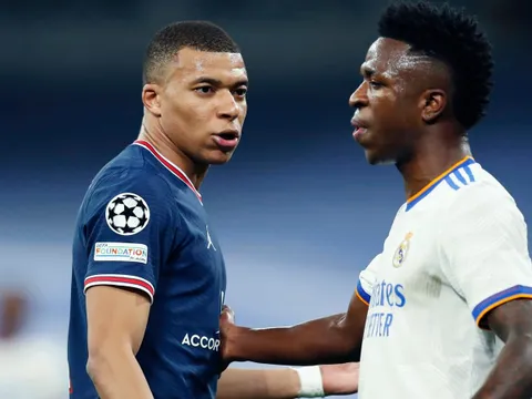 Mbappe và hàng loạt cầu thủ lên tiếng bảo vệ Vinicius