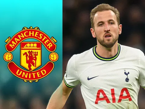 Harry Kane gây bão với động thái đáng chú ý, mở đường gia nhập MU