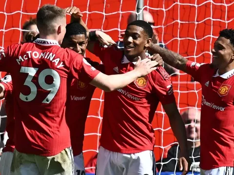 MU chịu tổn thất cực lớn trước chung kết FA Cup gặp Man City