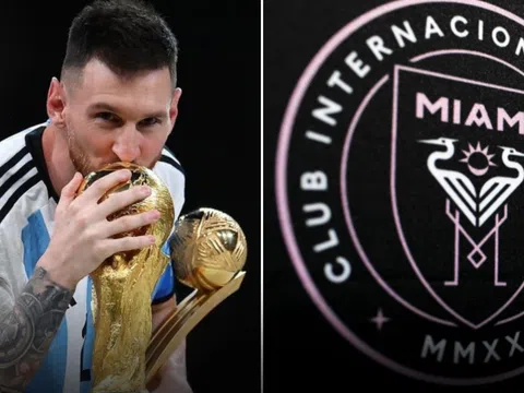 Từ chối Ả Rập, gia nhập Inter Miami: 'Nước đi' khôn ngoan của Messi?