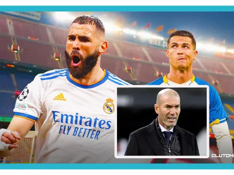 Tin chuyển nhượng 9/11: Ronaldo và Benzema cùng tới Anh, Zidane tái xuất cực ngầu
