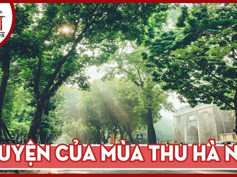 Chuyện của mùa thu Hà Nội