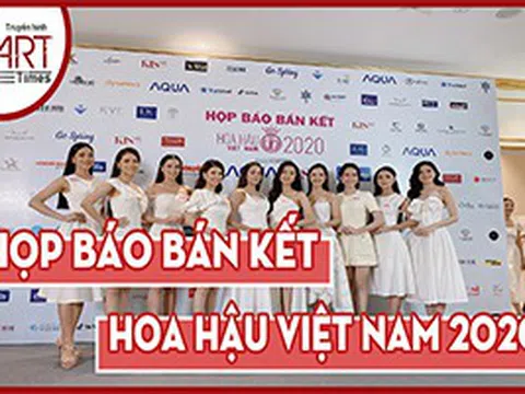 “Việt Nam kỳ diệu” - thông điệp sâu sắc của chương trình Hoa hậu Việt Nam 2020