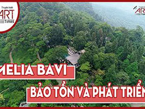 Melia Ba Vì - Bảo tồn để phát triển, phát triển để bảo tồn