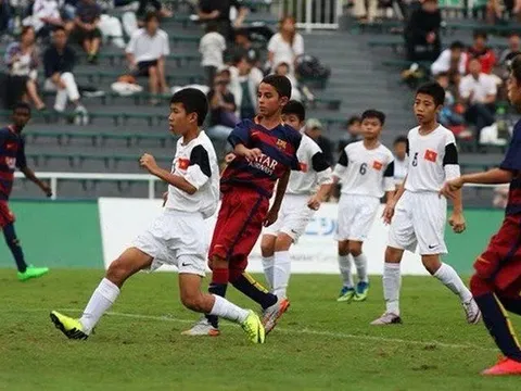 Đại diện ĐNÁ tham dự 'siêu giải đấu', chạm trán Barcalona hay Juventus