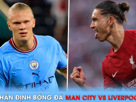 Nhận định bóng đá Man City vs Liverpool - Vòng 29 Ngoại hạng Anh: Mãn nhãn với 'siêu kinh điển mới'?