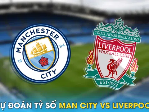 Dự đoán tỷ số Man City vs Liverpool, 18h30 ngày 1/4 - Ngoại hạng Anh: Haaland so tài cùng Nunez