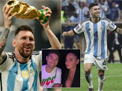 Học 'thói xấu' của Messi, người hùng World Cup đối mặt án tù 10 năm vì cáo buộc cưỡng dâm siêu mẫu?