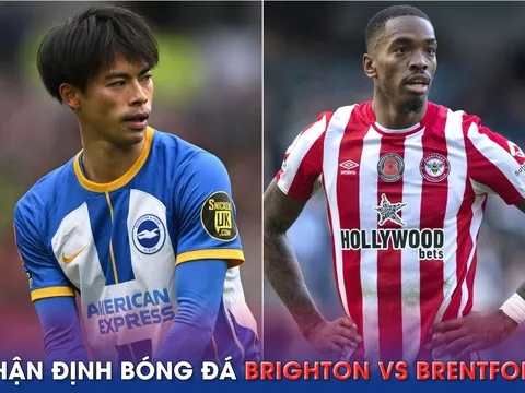 Nhận định bóng đá Brighton vs Brentford, 21h ngày 1/4 - Vòng 29 Ngoại hạng Anh: Chủ nhà lấn lướt?