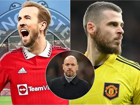 Chuyển nhượng MU 2/4: Vụ Kane về Man Utd chính thức ngã ngũ; 'Trò cưng' của Ten Hag từ chối gia hạn