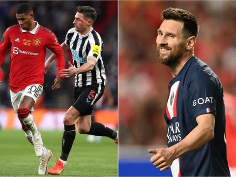 Lịch thi đấu bóng đá hôm nay 2/4: MU hủy diệt bến đỗ trong mơ của Ronaldo; Messi đi vào lịch sử PSG?