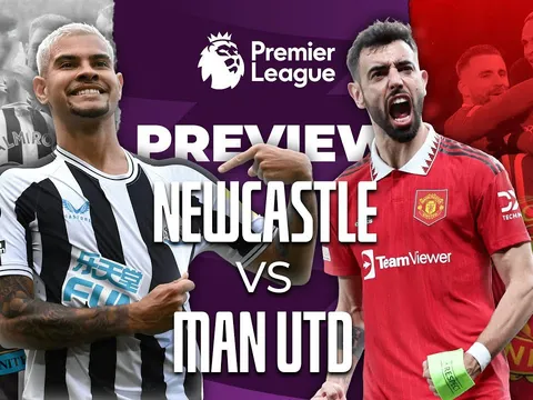 Xem trực tiếp bóng đá MU vs Newcastle ở đâu, kênh nào?; Link xem trực tiếp Ngoại hạng Anh K+ FULL HD