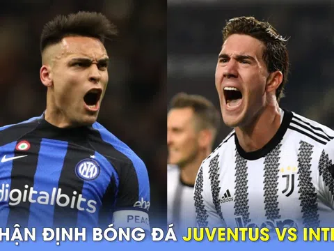 Nhận định bóng đá Juventus vs Inter, 2h ngày 5/4 - Bán kết Coppa Italia: Chiến thắng cho 'Lão Bà'?