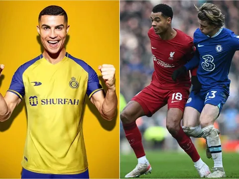Lịch thi đấu bóng đá hôm nay 4/4: Ronaldo đi vào lịch sử Al Nassr; MU đón tin vui tại Ngoại hạng Anh