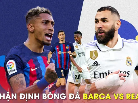 Nhận định bóng đá Barca vs Real, 2h ngày 6/4 - Cúp Nhà vua Tây Ban Nha: Kền kền trắng 'lật kèo'?