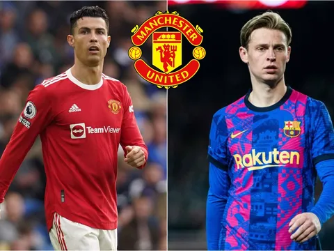Tin chuyển nhượng MU 4/4: Ronaldo bất ngờ trở lại Man Utd; Lộ diện 'siêu đội hình' mùa giải 2023/24
