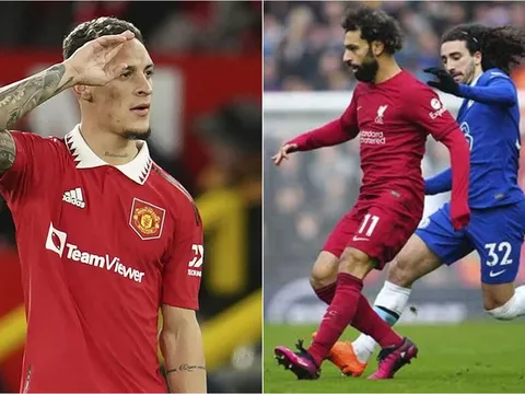 Kết quả bóng đá Ngoại hạng Anh 5/4: Đại chiến Chelsea vs Liverpool có biến; MU bất ngờ đón tin vui?