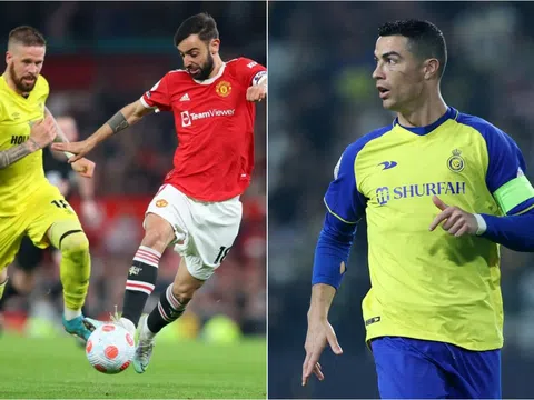 Lịch thi đấu bóng đá hôm nay 5/4: MU trở lại top 4 Ngoại hạng Anh; Ronaldo đón tin vui cùng Al Nassr