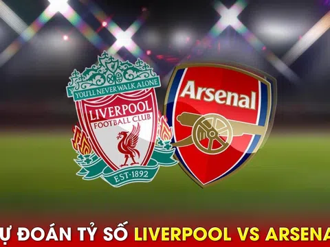 Dự đoán tỷ số Liverpool vs Arsenal, 22h30 ngày 9/4 - Vòng 30 Ngoại hạng Anh: Chủ nhà gặp khó?