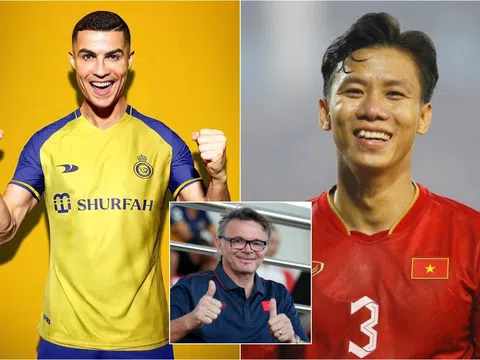 Lịch thi đấu bóng đá hôm nay 7/4: Ronaldo và Al Nassr đón tin vui; Dàn sao ĐT Việt Nam báo tin vui?