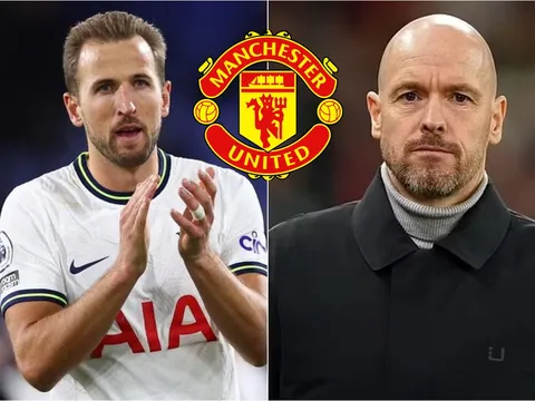 Tin chuyển nhượng MU 7/4: Harry Kane chốt thời điểm đến MU; Ten Hag nhắm nhà vô địch World Cup 2022