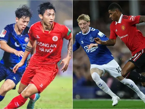 Lịch thi đấu bóng đá hôm nay 8/4: MU trở lại top 3 Ngoại hạng Anh; V-League 2023 có biến?