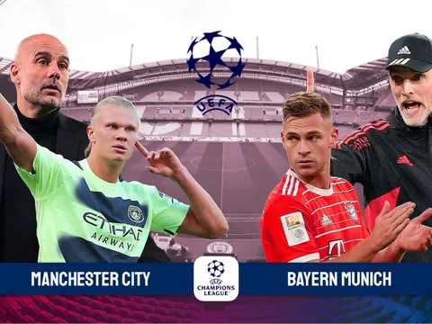 Dự đoán tỷ số Man City vs Bayern, 2h00 ngày 12/4 - Tứ kết Cúp C1 Champions League