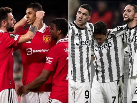 Lịch thi đấu bóng đá Europa League hôm nay: MU hủy diệt Sevilla, hẹn Juventus tại bán kết?