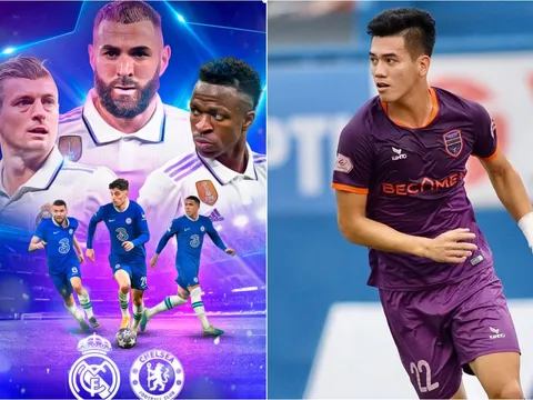 Lịch thi đấu bóng đá hôm nay 12/4: Chelsea dừng bước tại Champions League; V.League 2023 có biến?