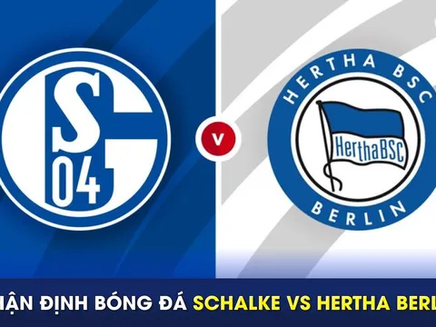 Nhận định bóng đá Schalke vs Hertha Berlin, 1h30 ngày 15/4 - Vòng 28 Bundesliga: Cân tài cân sức