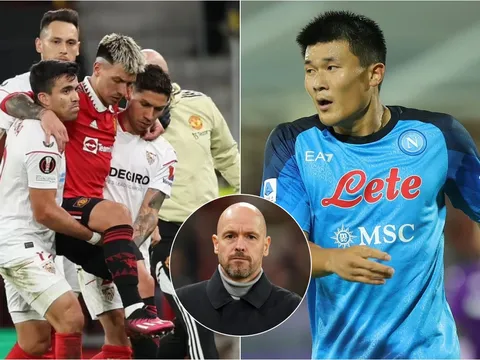 Tin chuyển nhượng MU 14/4: Martinez nghỉ thi đấu 1 năm, HLV Ten Hag chốt người thay thế?
