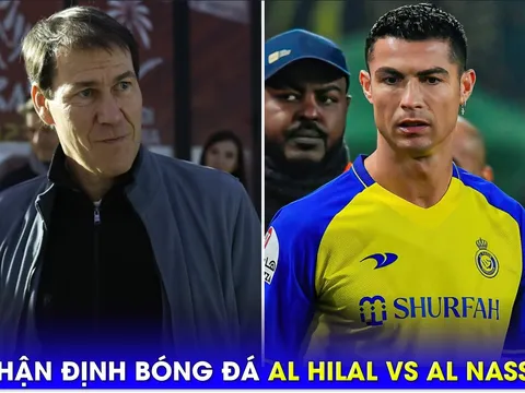 Nhận định bóng đá Al Hilal vs Al Nassr, 2h ngày 19/4: Ronaldo nhận 'trái đắng' vì sa thải HLV Garcia