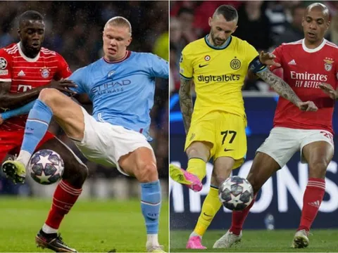 Kết quả bóng đá Champions League hôm nay: Haaland lập 'siêu kỷ lục', Man City gây sốt trước Bayern?