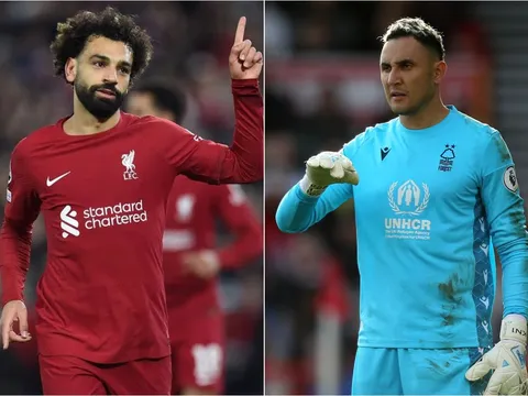 Nhận định bóng đá Liverpool vs Nottingham, 21h ngày 23/4 - Vòng 32 Ngoại hạng Anh: Thắng lợi áp đảo?