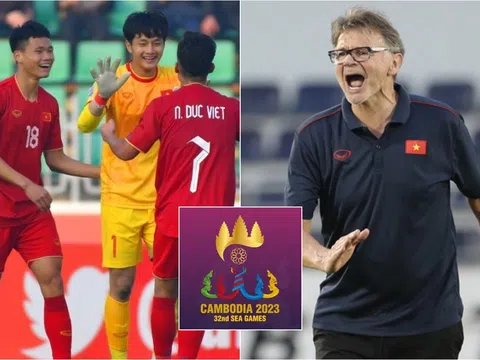 U22 Việt Nam đối diện 'nguy hiểm' tiềm tàng tại SEA Games 32 vì chính sách của chủ nhà Campuchia