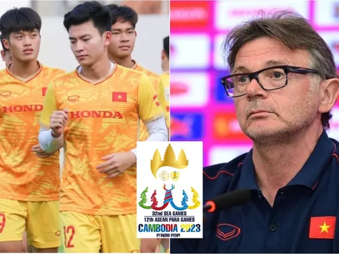 Campuchia tiếp tục 'làm khó' U22 Việt Nam, người hâm mộ có nguy cơ không được xem SEA Games 32