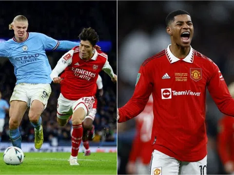 Kết quả bóng đá Ngoại hạng Anh hôm nay: Đại chiến Man City vs Arsenal có biến, MU bất ngờ hưởng lợi