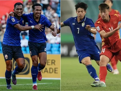 Lịch thi đấu bóng đá SEA Games 32 hôm nay: Campuchia 'trả giá đắt' vì làm khó U22 Việt Nam?