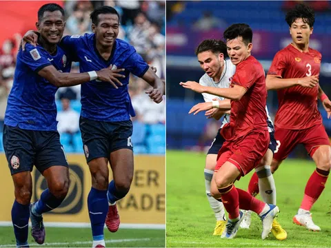 Lịch thi đấu bóng đá SEA Games 32 hôm nay: 'Kình địch' của U22 Việt Nam hưởng lợi từ trọng tài?