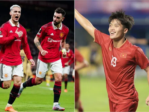 Lịch thi đấu bóng đá hôm nay: U22 Việt Nam gây sốt tại SEA Games 32; MU hưởng lợi tại Ngoại hạng Anh