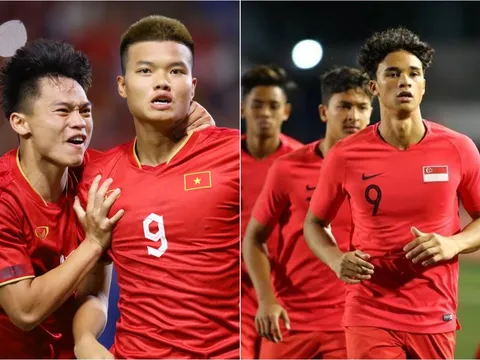 Nhận định bóng đá U22 Việt Nam vs U22 Singapore - Bảng B SEA Games 32: HLV Troussier tung 'bài tẩy'?