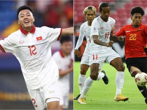 Lịch thi đấu bóng đá SEA Games 32 hôm nay: Xác định đối thủ của U22 Việt Nam tại bán kết?