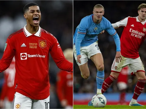 Lịch thi đấu bóng đá Ngoại hạng Anh vòng 35: MU 'trút giận' lên West Ham; Man City bỏ xa Arsenal?