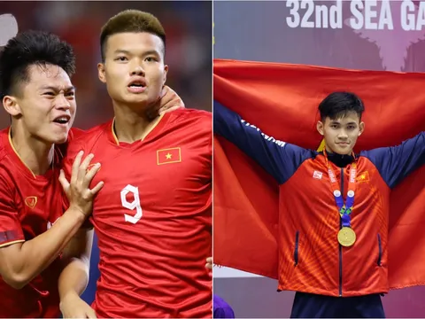 Bảng xếp hạng huy chương SEA Games 32 hôm nay 8/5: Việt Nam áp sát Thái Lan, Campuchia vững ngôi đầu