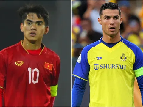 Lịch thi đấu bóng đá hôm nay: U22 Việt Nam tiến vào bán kết SEA Games; Ronaldo khiến Al Nassr ôm hận