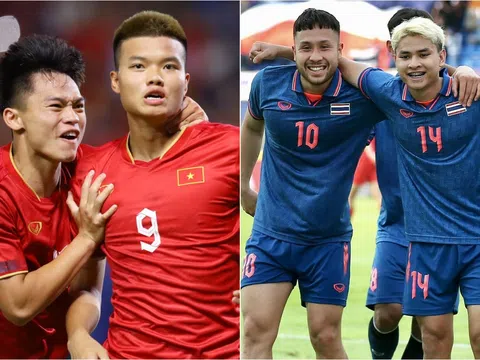 Lịch thi đấu bóng đá SEA Games 32 hôm nay: U22 Việt Nam giành vé vào bán kết, Thái Lan sảy chân?